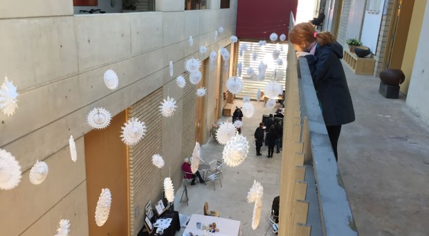 Yorkshire ArtSpace Artists Open Studios event