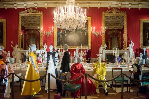 Five Centuries of Fashion